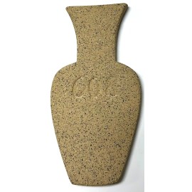 WC-608 Speckled Tan cone 6 mid range clay - 25 lbs bag WC-608 Speckled Tan cone 6 mid range clay - 25 lbs bag